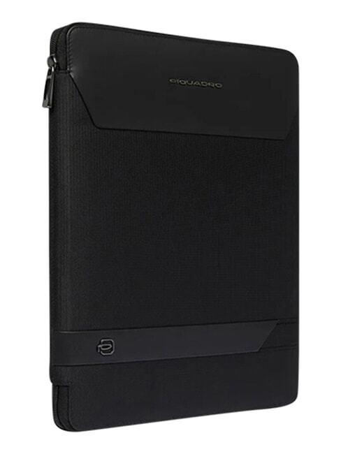 W132 Clipboard cu compartiment pentru iPad de 12,9" negru - Husă pentru tabletă și organizator