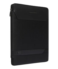 PIQUADRO W132 Clipboard cu compartiment pentru iPad de 12,9" negru - Husă pentru tabletă și organizator - 3