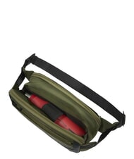 PIQUADRO NAE Rucsac extensibil pentru talie VERDE - Borsete de br&acirc;u - 4