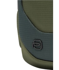 PIQUADRO NAE Rucsac extensibil pentru talie VERDE - Borsete de br&acirc;u - 5