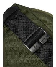 PIQUADRO NAE Rucsac extensibil pentru talie VERDE - Borsete de br&acirc;u - 6