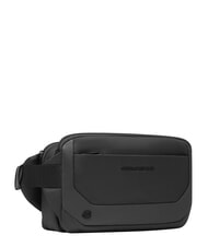 PIQUADRO NAE Rucsac extensibil pentru talie negru - Borsete de br&acirc;u - 3