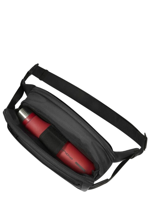 NAE Rucsac extensibil pentru talie negru - Borsete de br&acirc;u