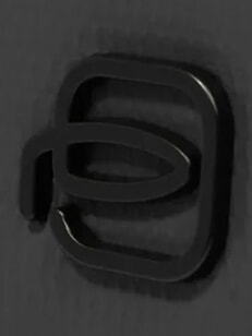 NAE Rucsac extensibil pentru talie negru - Borsete de br&acirc;u