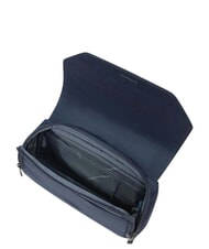 PIQUADRO NAE Husă din material textil albastru - Borsete de br&acirc;u - 4