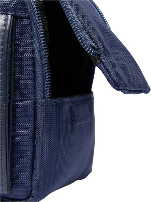 ORION Trusă de cosmetică din material textil și piele albastru - Truse de toaletă