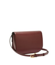 FURLA CAMPIONARIO - SFERA Geantă de umăr, din piele Ribes / roșu - Genți femei - 2