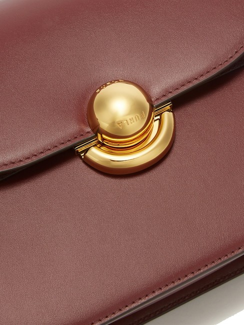 CAMPIONARIO - SFERA Geantă de umăr, din piele Ribes / roșu - Genți femei