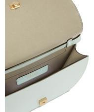 FURLA CAMPIONARIO - SFERA  Geantă de umăr micro, din piele lagună - Genți femei - 3