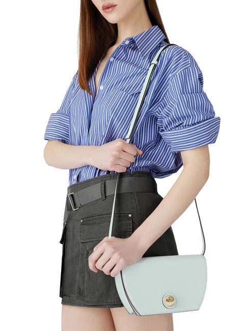 CAMPIONARIO - SFERA  Geantă de umăr micro, din piele lagună - Genți femei