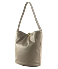 FURLA CAMPIONARIO - SFERA Geantă de umăr, piele mov - Genți femei - 2