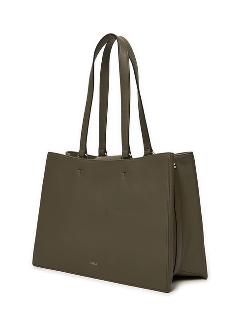 CAMPIONARIO - NUVOLA Geantă de umăr salvie - Genți femei