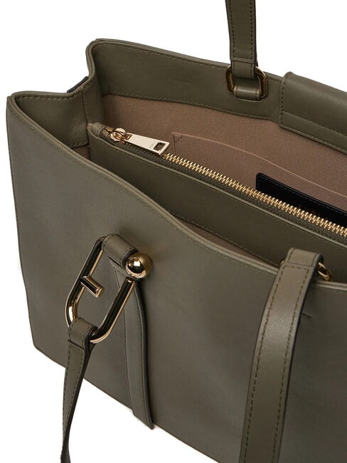 CAMPIONARIO - NUVOLA Geantă de umăr salvie - Genți femei