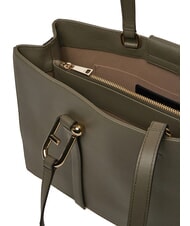 FURLA CAMPIONARIO - NUVOLA Geantă de umăr salvie - Genți femei - 3