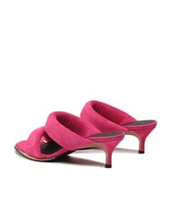 FURLA CAMPIONARIO - VEGA Sandale roz aprins+nud - Pantofi femei - 3