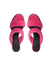 FURLA CAMPIONARIO - VEGA Sandale roz aprins+nud - Pantofi femei - 4
