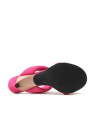 FURLA CAMPIONARIO - VEGA Sandale roz aprins+nud - Pantofi femei - 5
