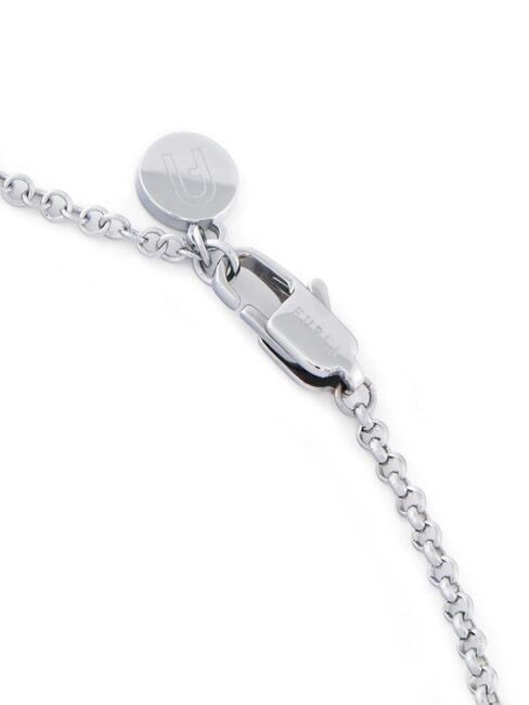 CAMPIONARIO - ARCH  Colier culoare auriu-roz + culoare cristal - Lănțișoare