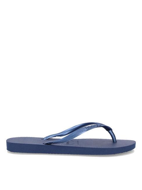 flip flops SLIM navyblu - Pantofi femei
