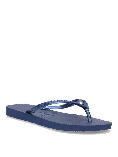 flip flops SLIM navyblu - Pantofi femei