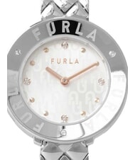 FURLA CAMPIONARIO  - ESSENTIAL Ceas cu funcție doar de timp culoare argintie - Ceasuri - 2