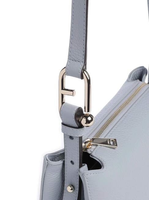 CAMPIONARIO - NUVOLA Geantă de umăr, piele nor - Genți femei