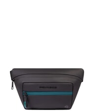 PIQUADRO CORNER SPECIALE GOMMATO Geantă de tip borsetă impermeabilă - Borsete de br&acirc;u