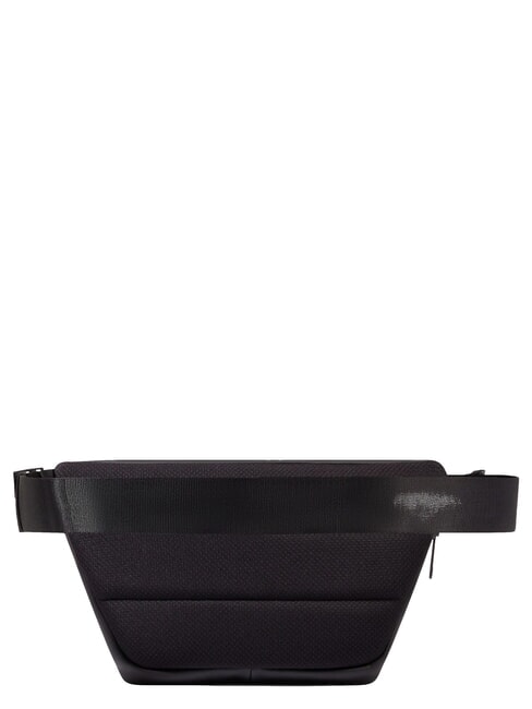 CORNER SPECIALE GOMMATO Geantă de tip borsetă impermeabilă negru - Borsete de br&acirc;u