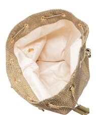 BORBONESE BORBONES Rucsac mediu din țesătură măslin - Genți femei - 5