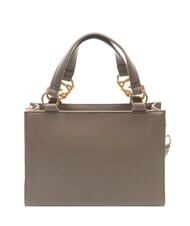 LOVE MOSCHINO JEWEL Geantă tip servietă cu curea de umăr noroi - Genți femei - 4