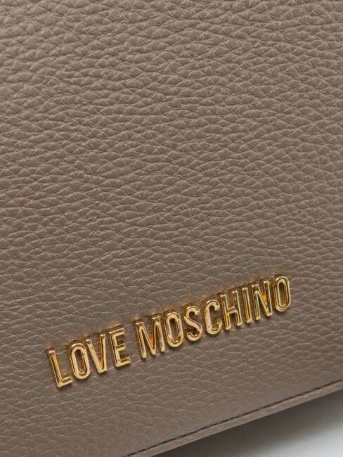 JEWEL Geantă de umăr cu clapă noroi - Genți femei