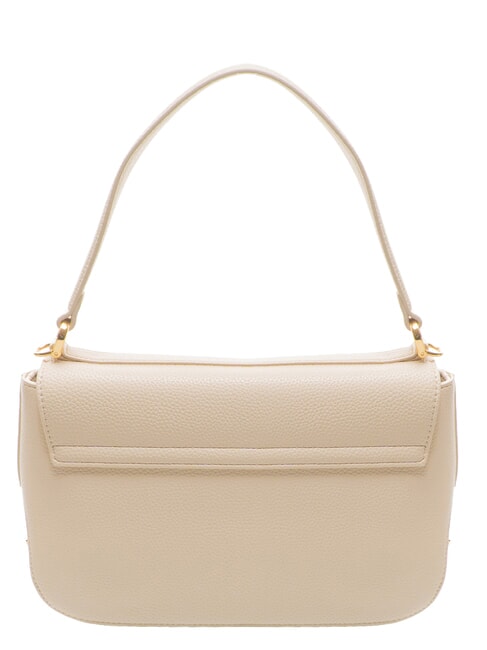 GIANT Geantă de m&acirc;nă, cu curea de umăr fildeş - Genți femei