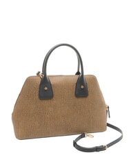 BORBONESE GEMINI Geantă de m&acirc;nă, cu curea de umăr - Genți femei