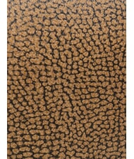 BORBONESE GEMINI Rucsac pentru femei natural op / negru - Genți femei - 3