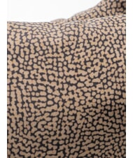 BORBONESE PRIVE Geantă de umăr OP / NATURAL / NEGRU - Genți femei - 3