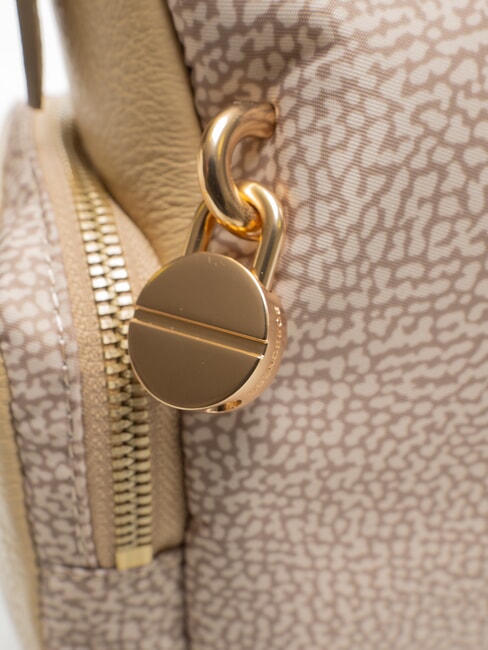 POCHE Geantă de umăr nisip - Genți femei