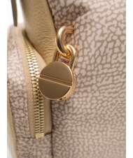 BORBONESE POCHE Geantă de umăr nisip - Genți femei - 3