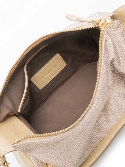 POCHE Geantă de umăr nisip - Genți femei