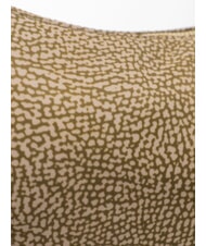 BORBONESE POCHE Geantă de umăr măslin - Genți femei - 3