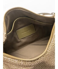 BORBONESE POCHE Geantă de umăr măslin - Genți femei - 5