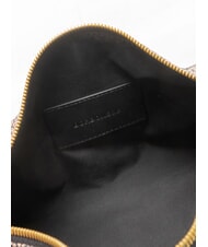 BORBONESE PRIVE Geantă de umăr hobo OP / NATURAL / NEGRU - Genți femei - 5