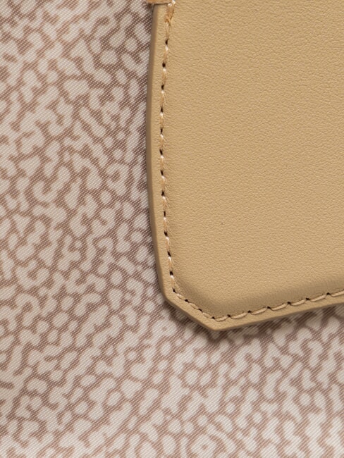 VIS-A-VIS Geantă de m&acirc;nă cu curea de umăr nisip - Genți femei