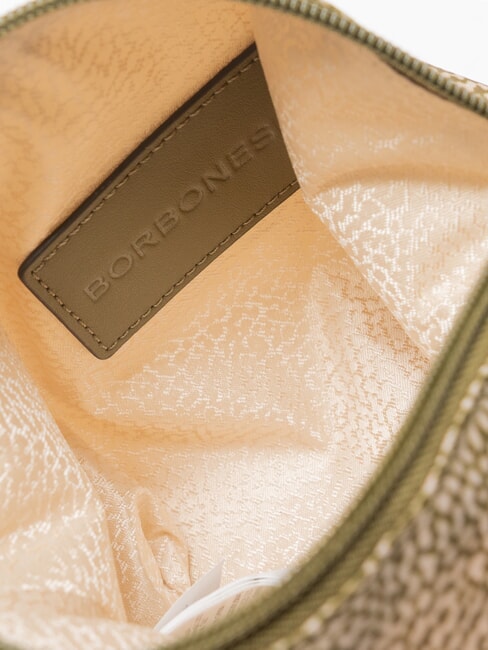 CLASSICA POUCH MEDIUM Frumuseţe măslin - Genți plic și truse