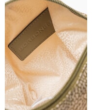 BORBONESE CLASSICA POUCH MEDIUM Frumuseţe măslin - Genți plic și truse - 5