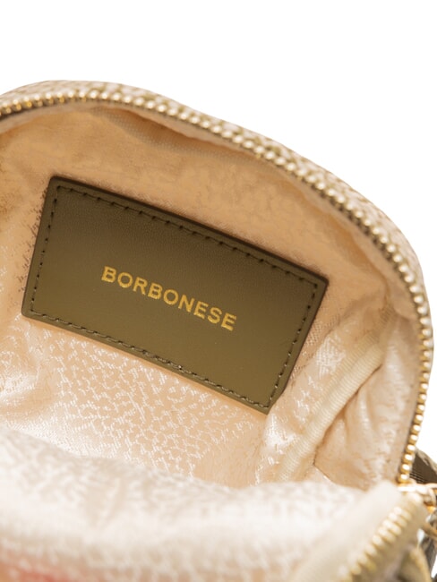 CLASSICA Suport smartphone micro geanta măslin - Genți femei