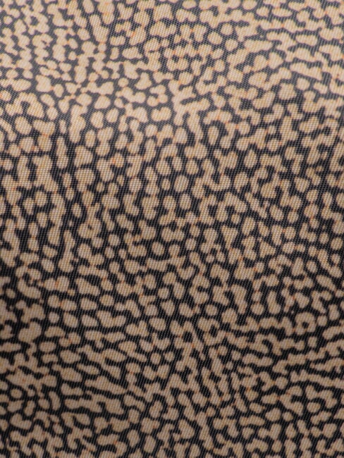 PRIVE Geantă de umăr hobo OP / NATURAL / NEGRU - Genți femei