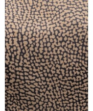 BORBONESE PRIVE Geantă de umăr hobo OP / NATURAL / NEGRU - Genți femei - 3