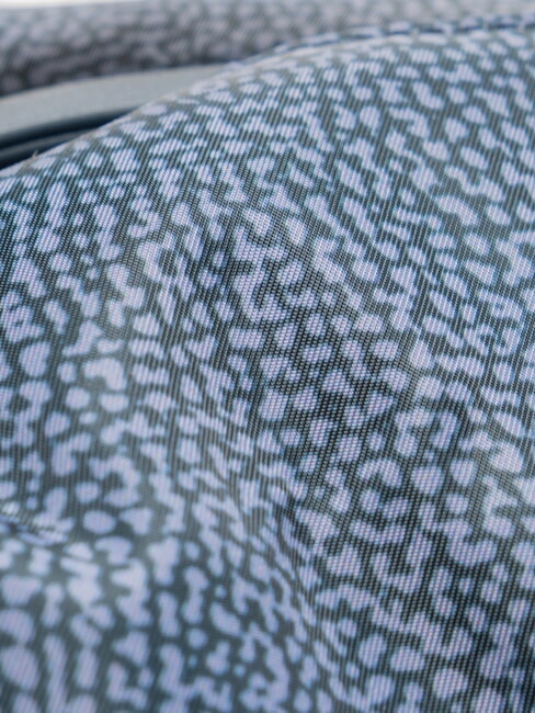 PLIE Geantă hobo medie albastru lapislazuli - Genți femei