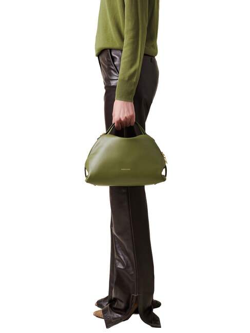 SEXY SMALL Geantă mică cu curea de umăr dafin - Genți femei