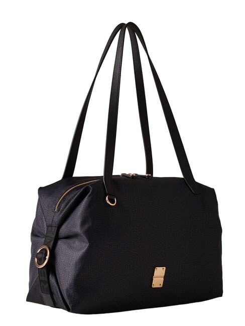 TEAPOT Geanta de umar negru &icirc;nchis - Genți femei